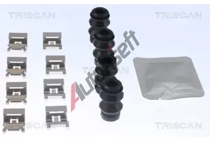 TRISCAN Sada příslušenství obložení kotoučové brzdy TRI 8105 131650, 8105 131650 TRISCAN Sada příslušenství obložení kotoučové brzdy TRI 8105 131650, 8105 131650