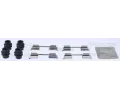 Sada psluenstv obloen kotouov brzdy TRISCAN ‐ TRI 8105 231621