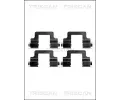 Sada psluenstv obloen kotouov brzdy TRISCAN ‐ TRI 8105 291606