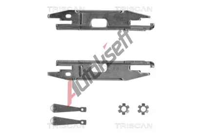 TRISCAN Nastaven-sada, brzdov tmen TRI 8105 293002, 8105 293002