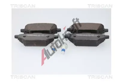 TRISCAN Sada brzdovch destiek TRI 8110 23105, 8110 23105