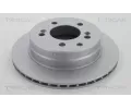 TRISCAN Brzdov kotou - 307 mm ‐ TRI 8120 101115C