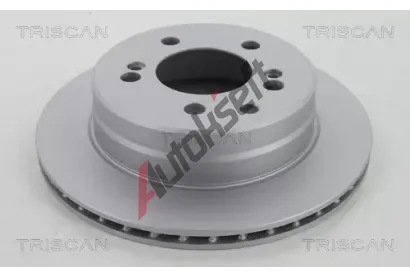 TRISCAN Brzdov kotou - 307 mm TRI 8120 101115C, 8120 101115C