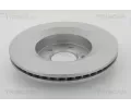 TRISCAN Brzdov� kotou� COATED - 297 mm TRI 8120 101117C, 8120 101117C