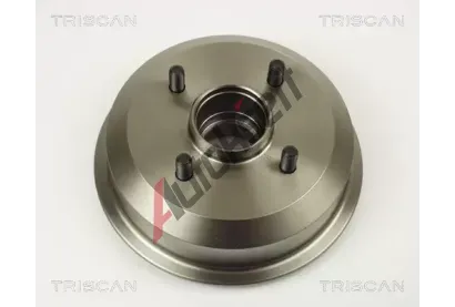 TRISCAN Brzdov buben TRI 8120 16202, 8120 16202