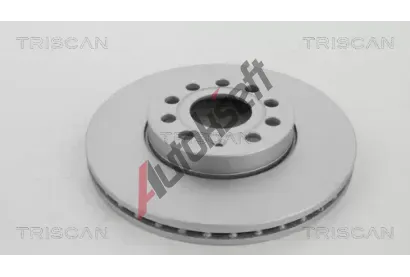 TRISCAN Brzdov kotou COATED TRI 8120 29173C, 8120 29173C