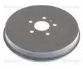 Brzdov buben TRISCAN ‐ TRI 8120 29233C