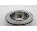 TRISCAN Brzdov� kotou� - 303 mm TRI 8120 43132, 8120 43132