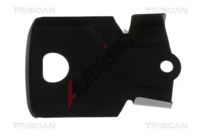 TRISCAN Ochrann plech proti neistotm brzdovho kotoue TRI 8125 10103, 8125 10103