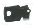 TRISCAN Ochrann plech proti neistotm brzdovho kotoue TRI 8125 10103, 8125 10103