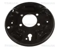 Ochrann� plech proti ne�istot�m brzdov�ho kotou�e&nbsp;TRISCAN&nbsp;&dash;&nbsp;TRI 8125 10201