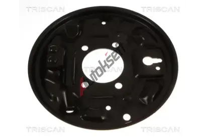 TRISCAN Ochrann� plech proti ne�istot�m brzdov�ho kotou�e TRI 8125 10202, 8125 10202