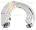 Ochrann plech proti neistotm brzdovho kotoue TRISCAN ‐ TRI 8125 11103