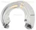 Ochrann plech proti neistotm brzdovho kotoue TRISCAN ‐ TRI 8125 11104