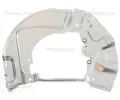 Ochranný plech proti nečistotám brzdového kotouče TRISCAN ‐ TRI 8125 11112  Ochranný plech proti nečistotám brzdového kotouče TRISCAN ‐ TRI 8125 11112