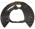 Ochrann plech proti neistotm brzdovho kotoue TRISCAN ‐ TRI 8125 11118