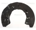 Ochrann� plech proti ne�istot�m brzdov�ho kotou�e&nbsp;TRISCAN&nbsp;&dash;&nbsp;TRI 8125 11119