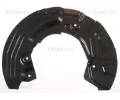 TRISCAN Ochrann� plech proti ne�istot�m brzdov�ho kotou�e TRI 8125 11119, 8125 11119