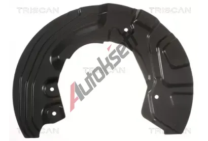 TRISCAN Ochrann� plech proti ne�istot�m brzdov�ho kotou�e TRI 8125 11120, 8125 11120