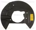 Ochrann� plech proti ne�istot�m brzdov�ho kotou�e&nbsp;TRISCAN&nbsp;&dash;&nbsp;TRI 8125 11121