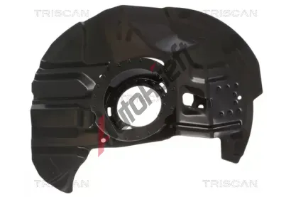 TRISCAN Ochrann� plech proti ne�istot�m brzdov�ho kotou�e TRI 8125 11125, 8125 11125