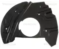 Ochrann� plech proti ne�istot�m brzdov�ho kotou�e&nbsp;TRISCAN&nbsp;&dash;&nbsp;TRI 8125 11130