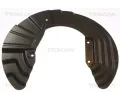 Ochrann� plech proti ne�istot�m brzdov�ho kotou�e&nbsp;TRISCAN&nbsp;&dash;&nbsp;TRI 8125 11137