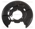 Ochrann� plech proti ne�istot�m brzdov�ho kotou�e&nbsp;TRISCAN&nbsp;&dash;&nbsp;TRI 8125 11201