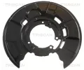 Ochrann� plech proti ne�istot�m brzdov�ho kotou�e&nbsp;TRISCAN&nbsp;&dash;&nbsp;TRI 8125 11202