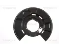 Ochrann plech proti neistotm brzdovho kotoue TRISCAN ‐ TRI 8125 11206