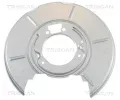 Ochranný plech proti nečistotám brzdového kotouče TRISCAN ‐ TRI 8125 11208  Ochranný plech proti nečistotám brzdového kotouče TRISCAN ‐ TRI 8125 11208