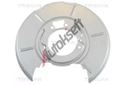 TRISCAN Ochranný plech proti nečistotám brzdového kotouče TRI 8125 11208, 8125 11208  TRISCAN Ochranný plech proti nečistotám brzdového kotouče TRI 8125 11208, 8125 11208