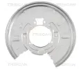 TRISCAN Ochrann� plech proti ne�istot�m brzdov�ho kotou�e TRI 8125 11209, 8125 11209