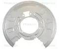 Ochrann� plech proti ne�istot�m brzdov�ho kotou�e&nbsp;TRISCAN&nbsp;&dash;&nbsp;TRI 8125 11210