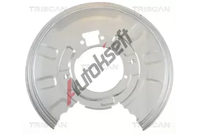 TRISCAN Ochranný plech proti nečistotám brzdového kotouče TRI 8125 11210, 8125 11210 TRISCAN Ochranný plech proti nečistotám brzdového kotouče TRI 8125 11210, 8125 11210