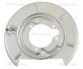 Ochrann� plech proti ne�istot�m brzdov�ho kotou�e&nbsp;TRISCAN&nbsp;&dash;&nbsp;TRI 8125 11211