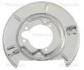 Ochrann� plech proti ne�istot�m brzdov�ho kotou�e&nbsp;TRISCAN&nbsp;&dash;&nbsp;TRI 8125 11212