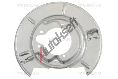 TRISCAN Ochranný plech proti nečistotám brzdového kotouče TRI 8125 11212, 8125 11212 TRISCAN Ochranný plech proti nečistotám brzdového kotouče TRI 8125 11212, 8125 11212