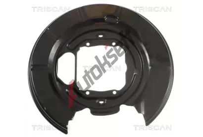TRISCAN Ochrann plech proti neistotm brzdovho kotoue TRI 8125 11215, 8125 11215