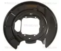 Ochrann plech proti neistotm brzdovho kotoue TRISCAN ‐ TRI 8125 11216