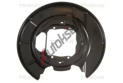 TRISCAN Ochranný plech proti nečistotám brzdového kotouče TRI 8125 11216, 8125 11216  TRISCAN Ochranný plech proti nečistotám brzdového kotouče TRI 8125 11216, 8125 11216