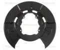 Ochrann� plech proti ne�istot�m brzdov�ho kotou�e&nbsp;TRISCAN&nbsp;&dash;&nbsp;TRI 8125 11217