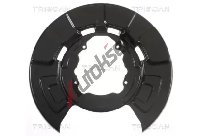 TRISCAN Ochrann� plech proti ne�istot�m brzdov�ho kotou�e TRI 8125 11217, 8125 11217