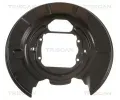 Ochrann� plech proti ne�istot�m brzdov�ho kotou�e&nbsp;TRISCAN&nbsp;&dash;&nbsp;TRI 8125 11218