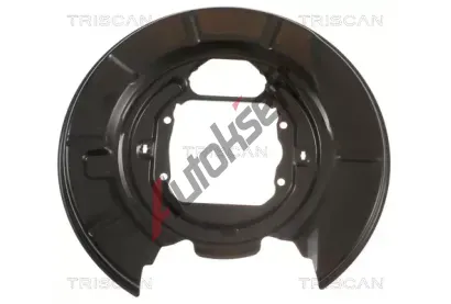 TRISCAN Ochrann� plech proti ne�istot�m brzdov�ho kotou�e TRI 8125 11218, 8125 11218