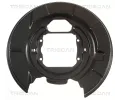 Ochrann� plech proti ne�istot�m brzdov�ho kotou�e&nbsp;TRISCAN&nbsp;&dash;&nbsp;TRI 8125 11219