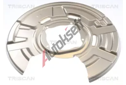 TRISCAN Ochranný plech proti nečistotám brzdového kotouče TRI 8125 11224, 8125 11224 TRISCAN Ochranný plech proti nečistotám brzdového kotouče TRI 8125 11224, 8125 11224