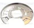 TRISCAN Ochrann� plech proti ne�istot�m brzdov�ho kotou�e TRI 8125 11225, 8125 11225
