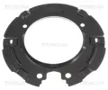 Ochrann� plech proti ne�istot�m brzdov�ho kotou�e&nbsp;TRISCAN&nbsp;&dash;&nbsp;TRI 8125 11226