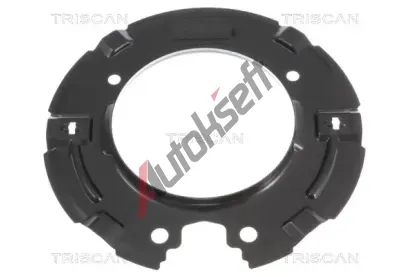 TRISCAN Ochrann� plech proti ne�istot�m brzdov�ho kotou�e TRI 8125 11226, 8125 11226
